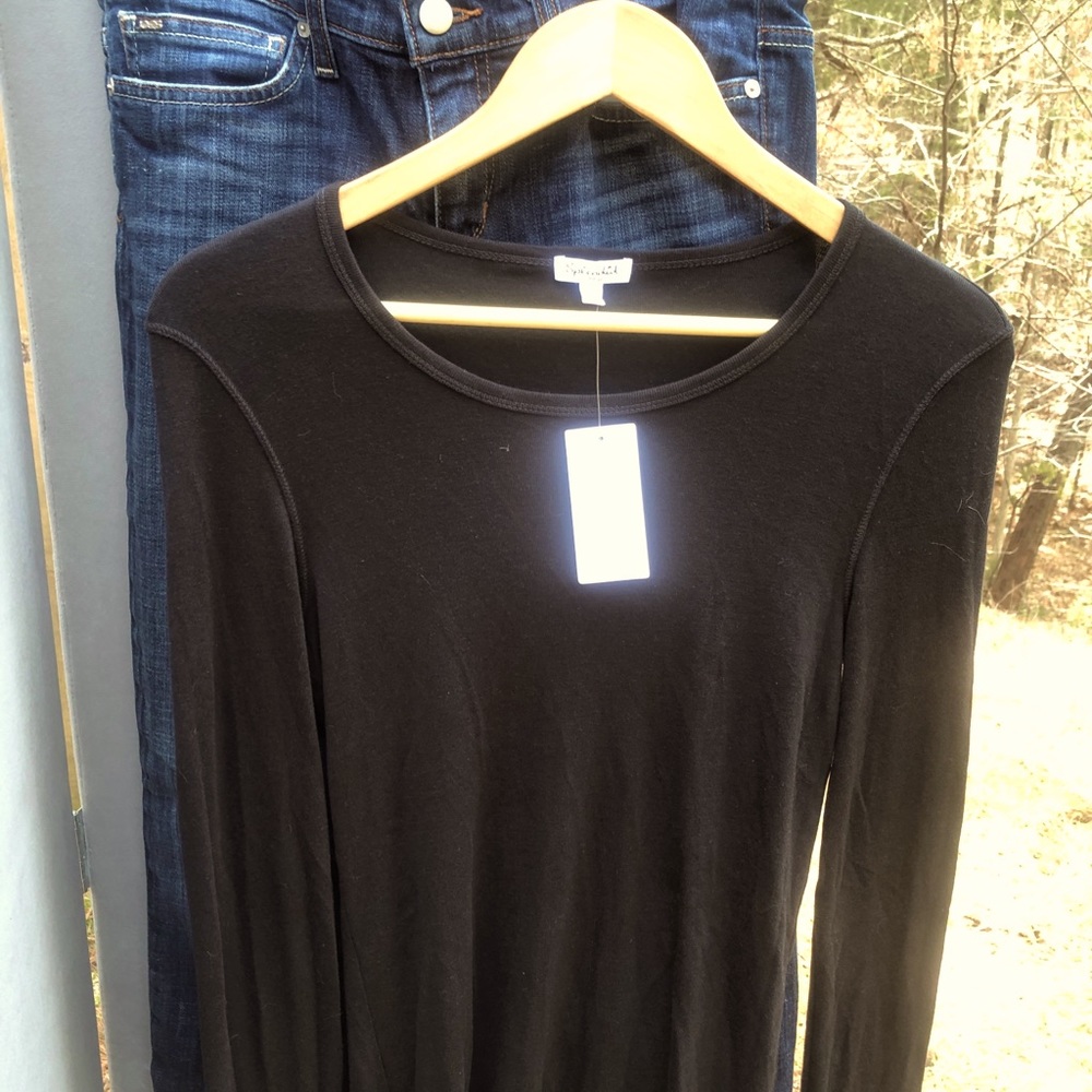 SPLENDID long sleeve t-shirt